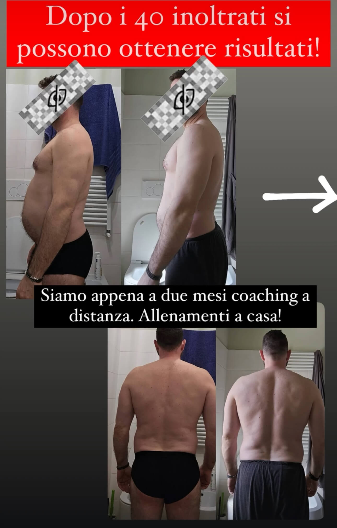 Trasformazione cliente 6