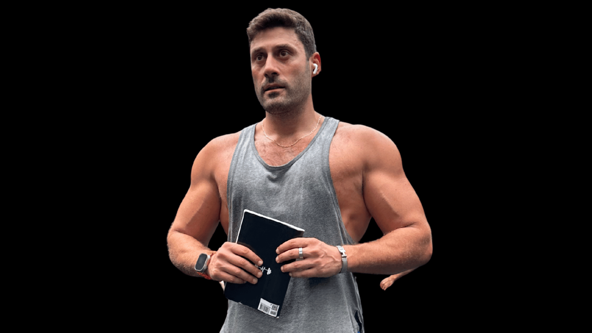 Sandro Roberto - Personal Trainer