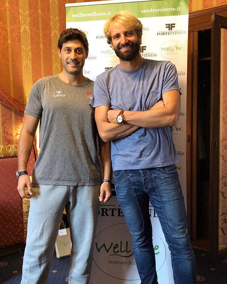 Massimiliano Rosolino - Campione olimpico