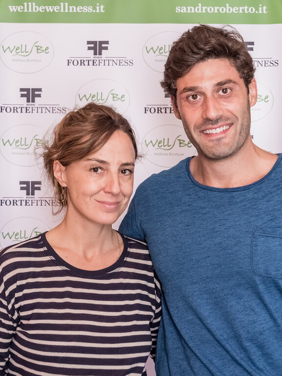 Personal training esclusivo